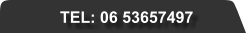 TEL: 06 53657497
